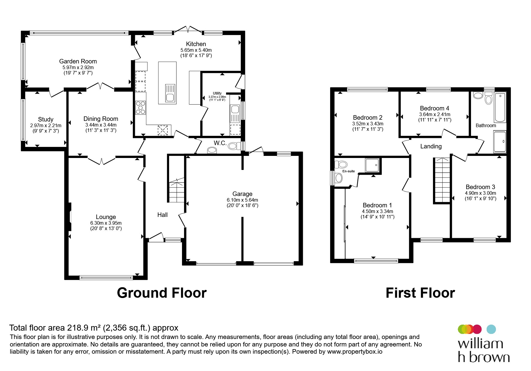 Bells Meadow, Swaffham floorplan
