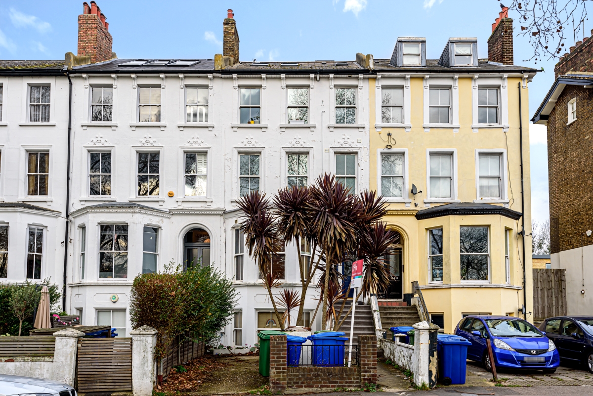 Flat 1, 253, Peckham Rye, London photo 3
