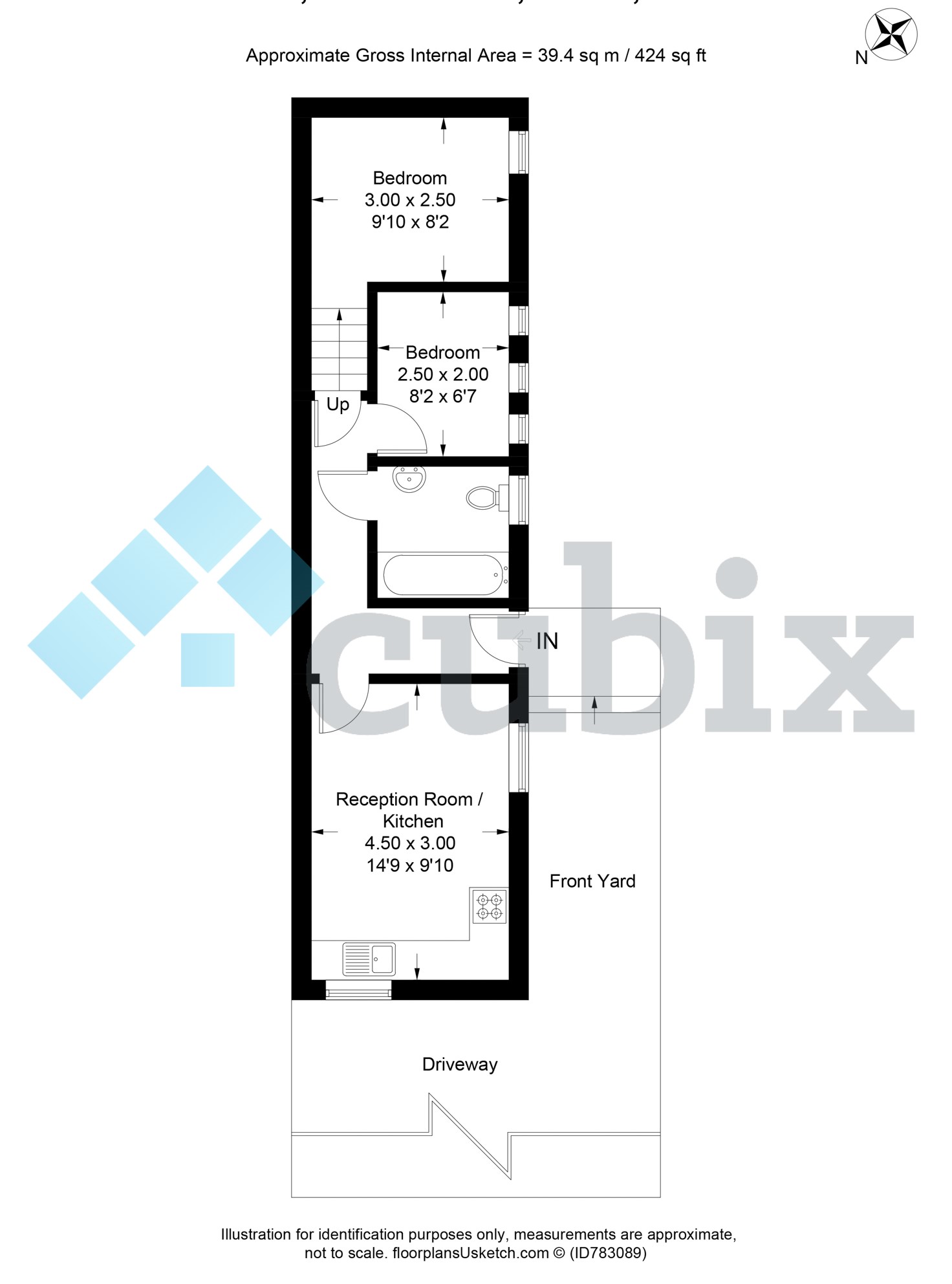 Vyne Way, Worchester Park SM3, 1 bedroom flat to rent 59351681 PrimeLocation