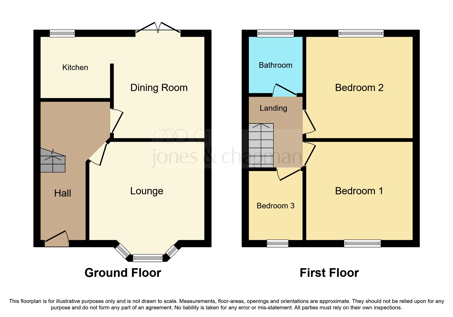 Larch Road, Tranmere, Birkenhead CH42, 3 bedroom terraced house for