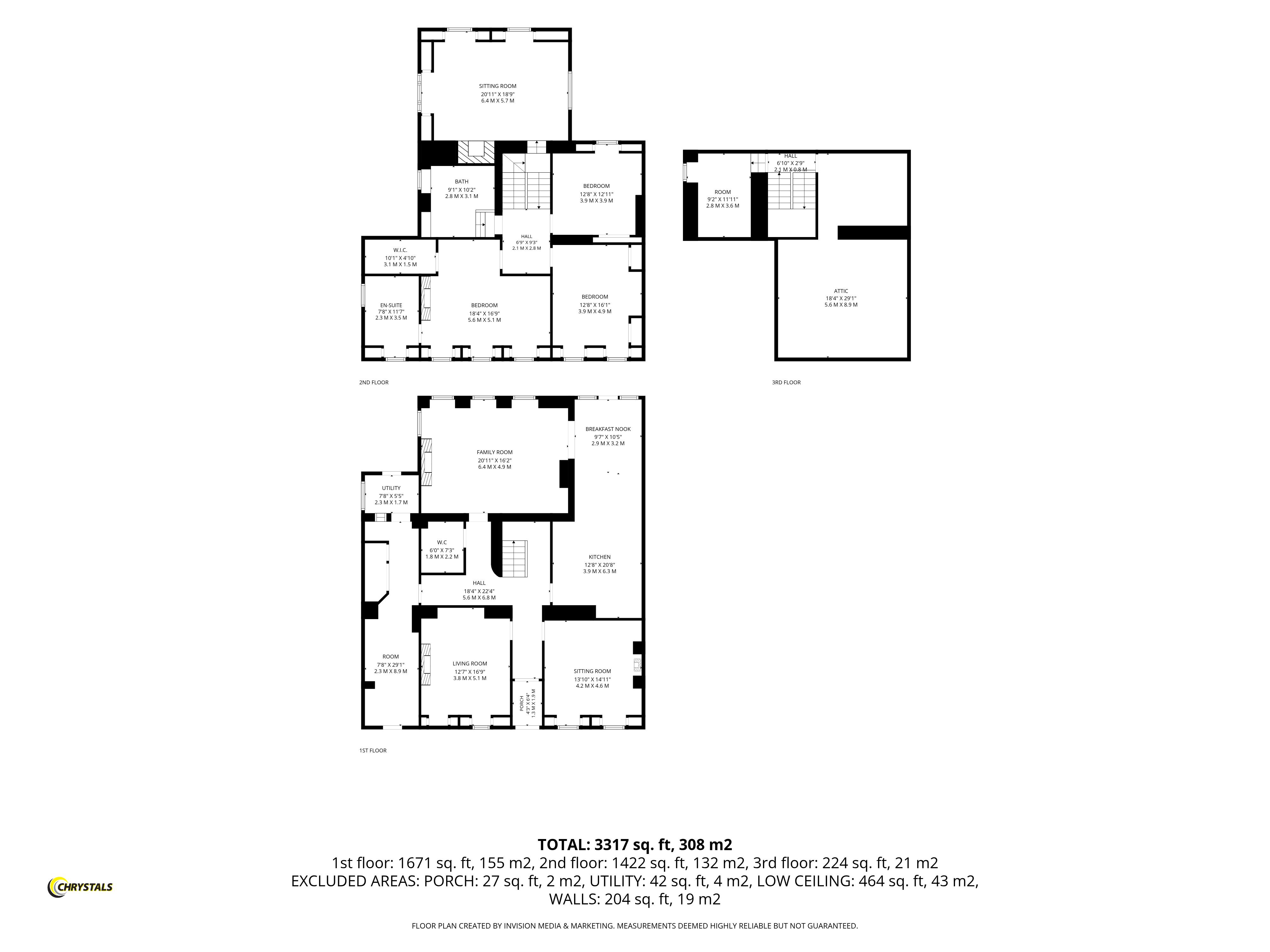 Plaxtole, 30 Bowling Green Road, Plaxtole, 30 Bowling Green Road, Castletown floorplan