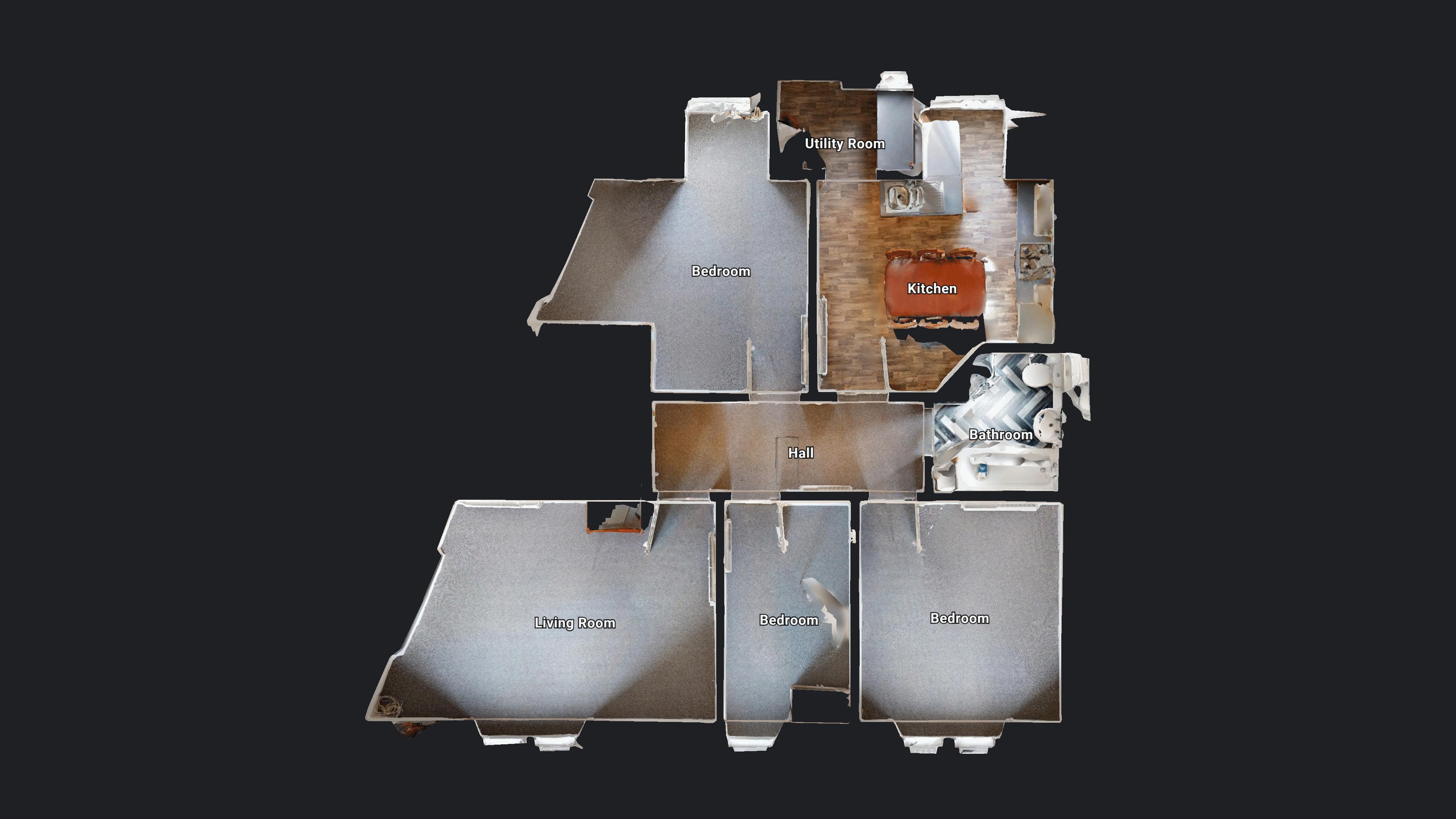 High Street, Cowdenbeath KY4, 3 bedroom flat for sale 61619276 PrimeLocation