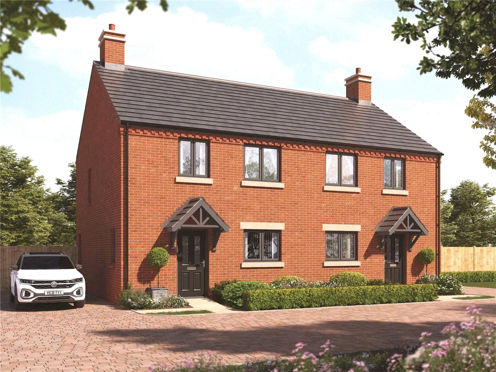 Plot 35 "Giorgia" Cherry Orchard, Marden photo 3