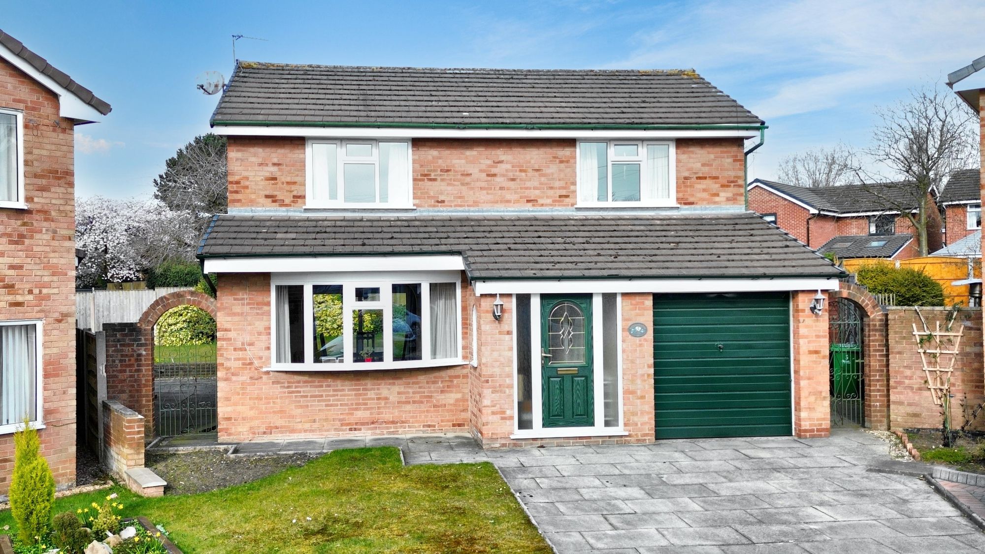 4-bed house on 5 Cypress Close, Warrington, £380,000