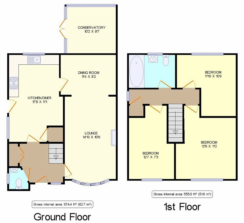 3 Bedrooms Semi-detached house for sale in Juniper Avenue, Bricket Wood, St Albans, Hertfordshire AL2