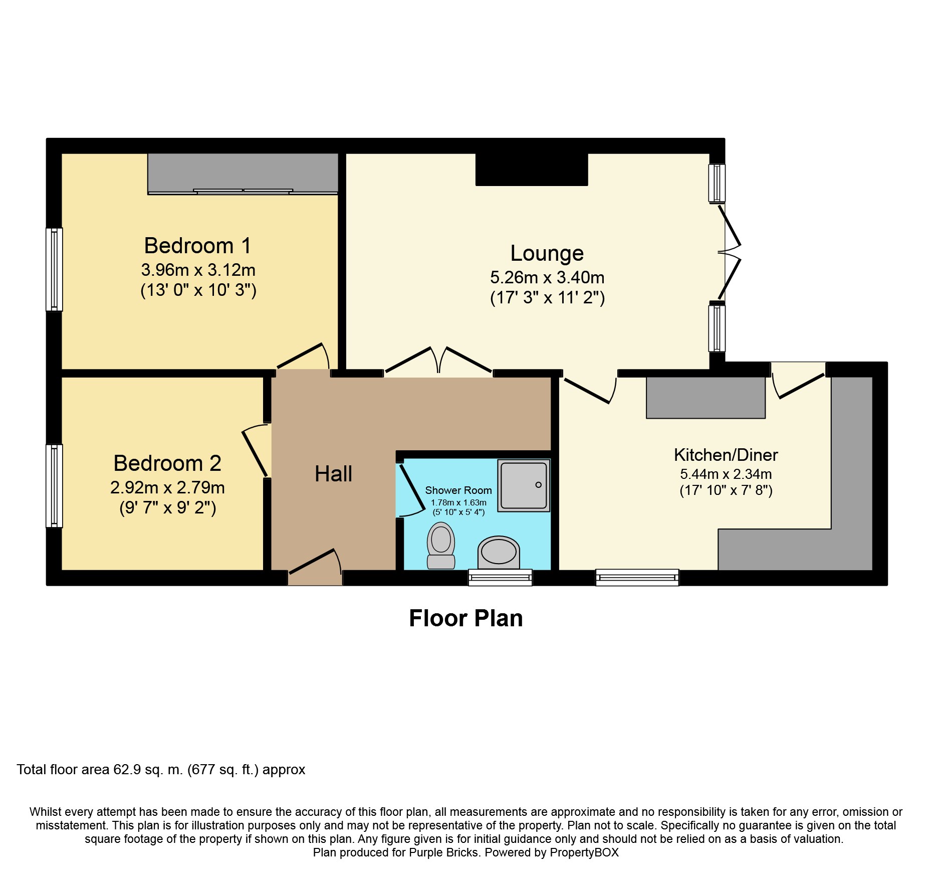 2 Bedrooms Semi-detached bungalow for sale in Almscliffe Avenue, Dewsbury WF12