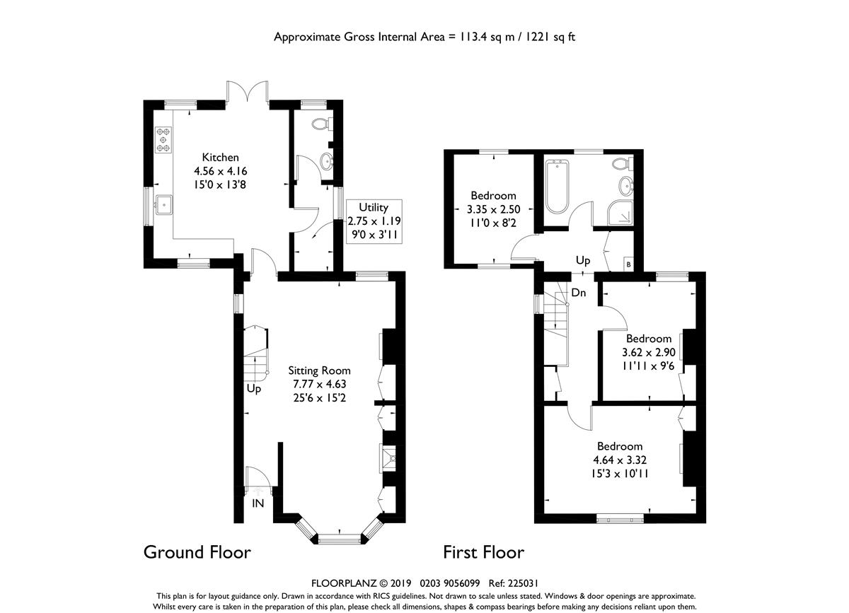 3 Bedrooms Semi-detached house for sale in Victoria Road, Ascot SL5