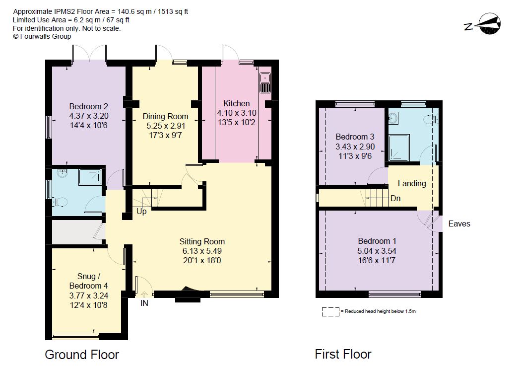 4 Bedrooms Detached house for sale in Hemwood Road, Windsor, Berkshire SL4