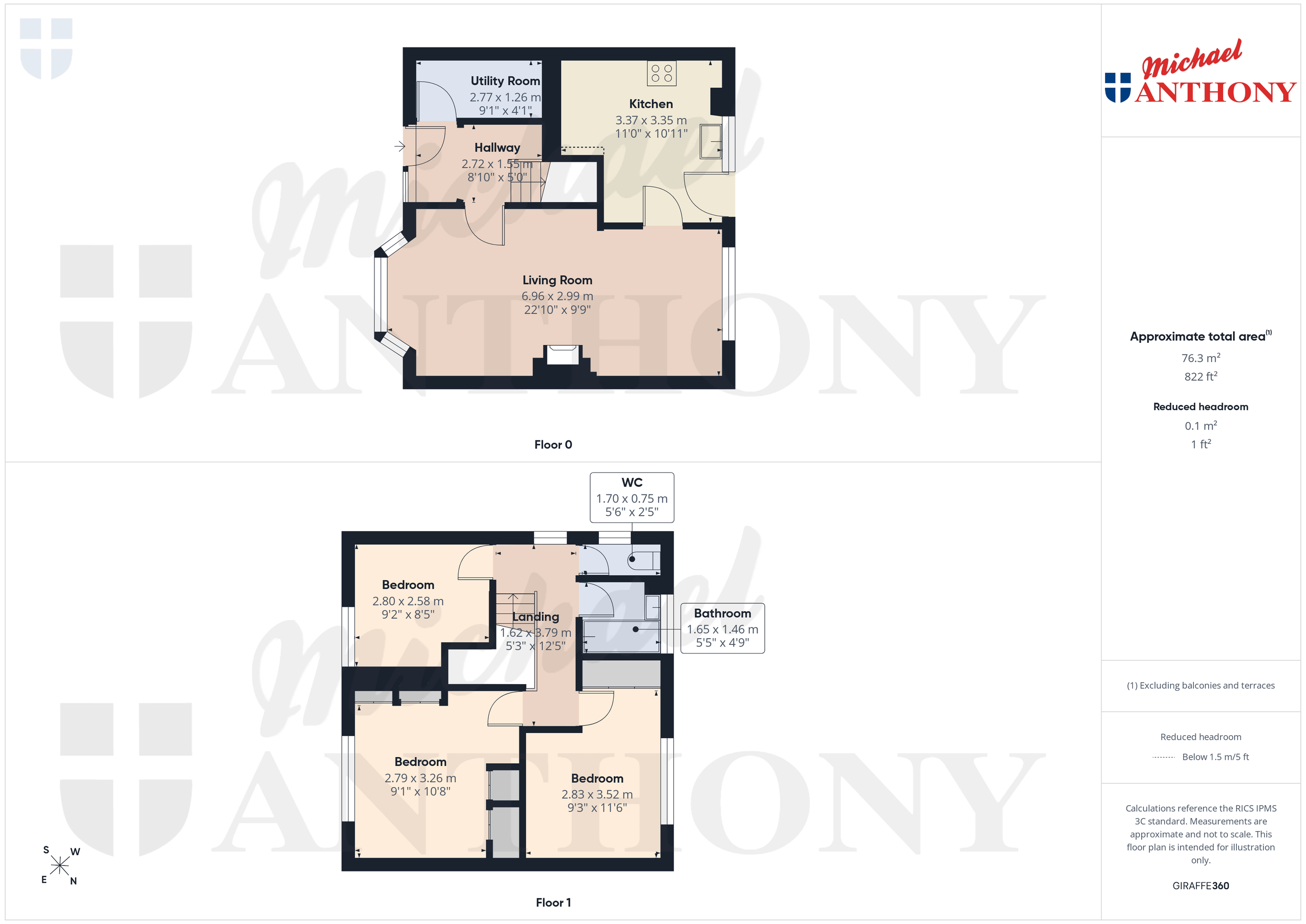 61 Coventon Road, AYLESBURY floorplan