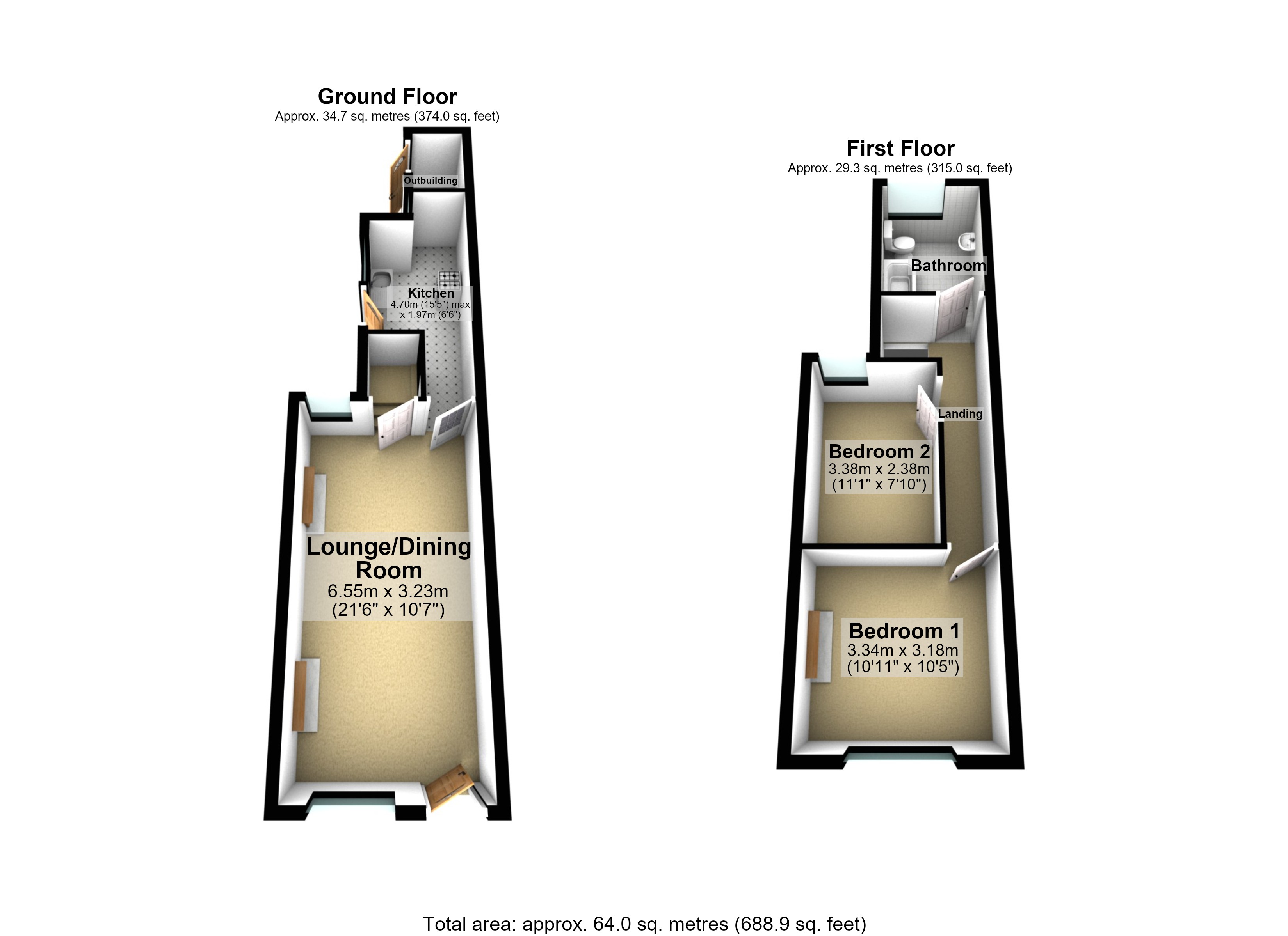 29, Withipoll Street, Suffolk floorplan