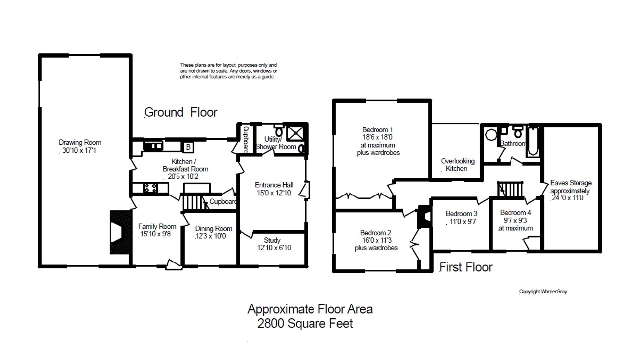 Egerden Farm, Ashford floorplan