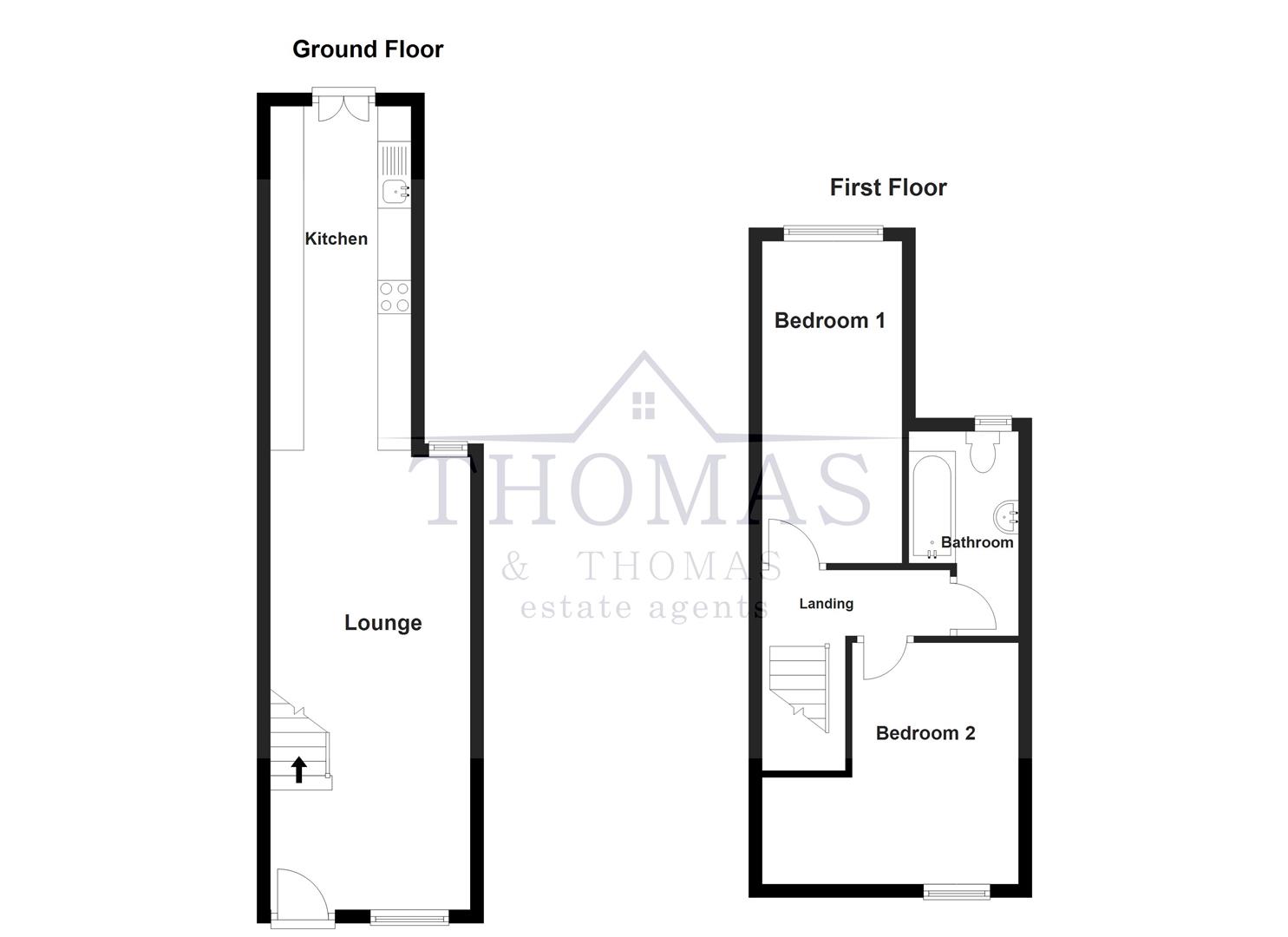 119, Cwmamman Road, Ammanford floorplan