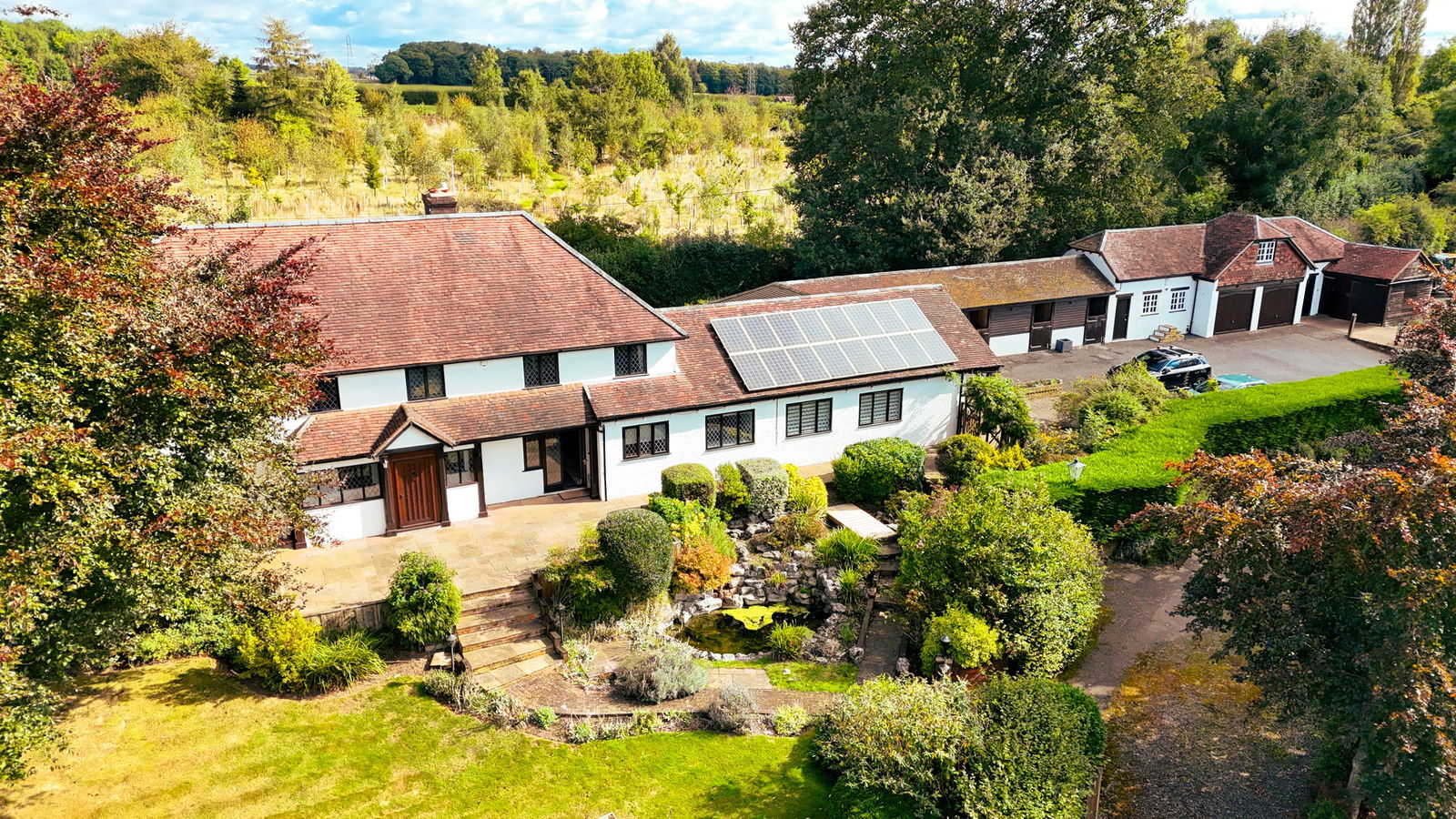 5 bedroom detached new house for sale