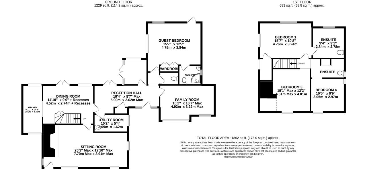 4 bed property for sale in Bepton, Midhurst GU29 Zoopla