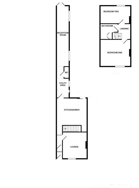 2 Bedrooms  for sale in Court Road, Kingswood, Bristol BS15