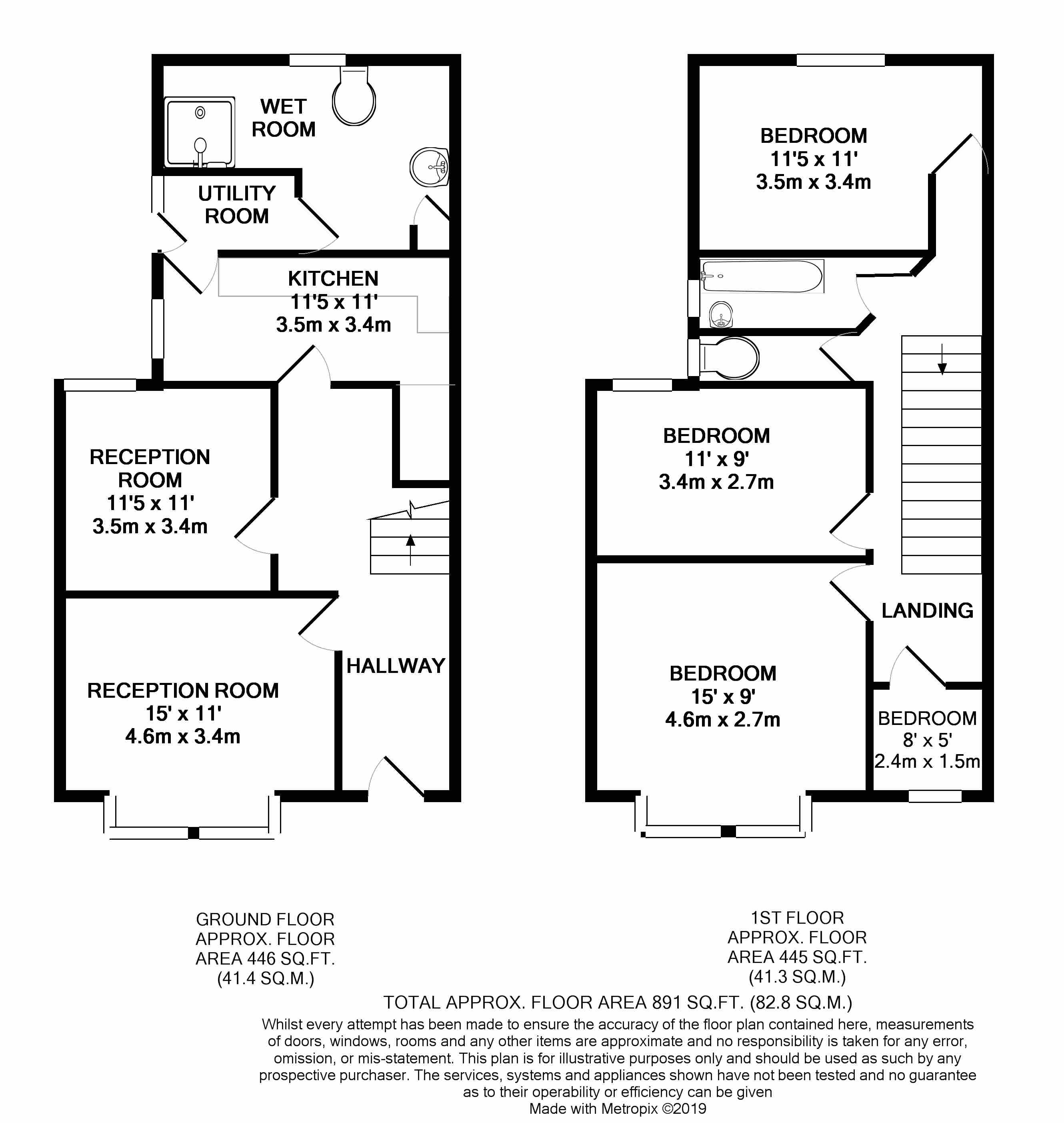 4 Bedrooms Semi-detached house for sale in Ellis Road, Clacton-On-Sea, Essex CO15