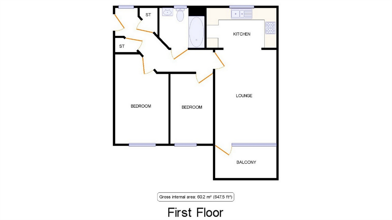 2 Bedrooms Flat for sale in Crystal Court, 3 Archer Close, Barnet EN5