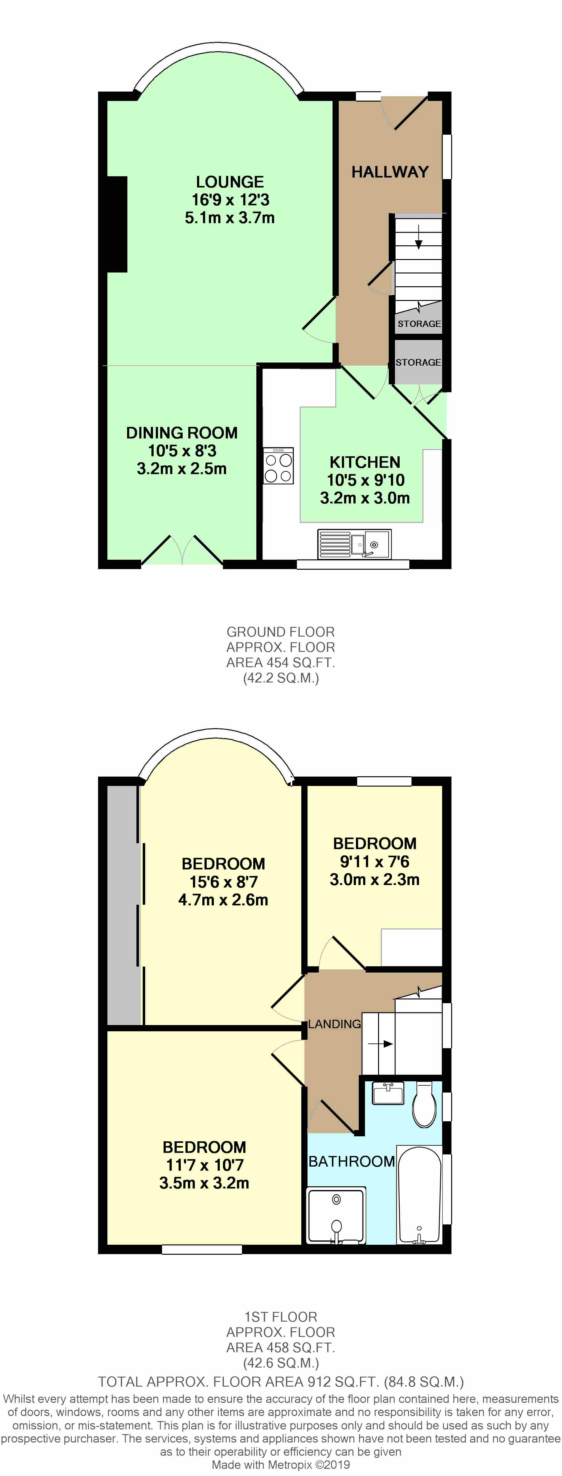 3 Bedrooms Semi-detached house for sale in Shadwell Walk, Leeds, West Yorkshire LS17