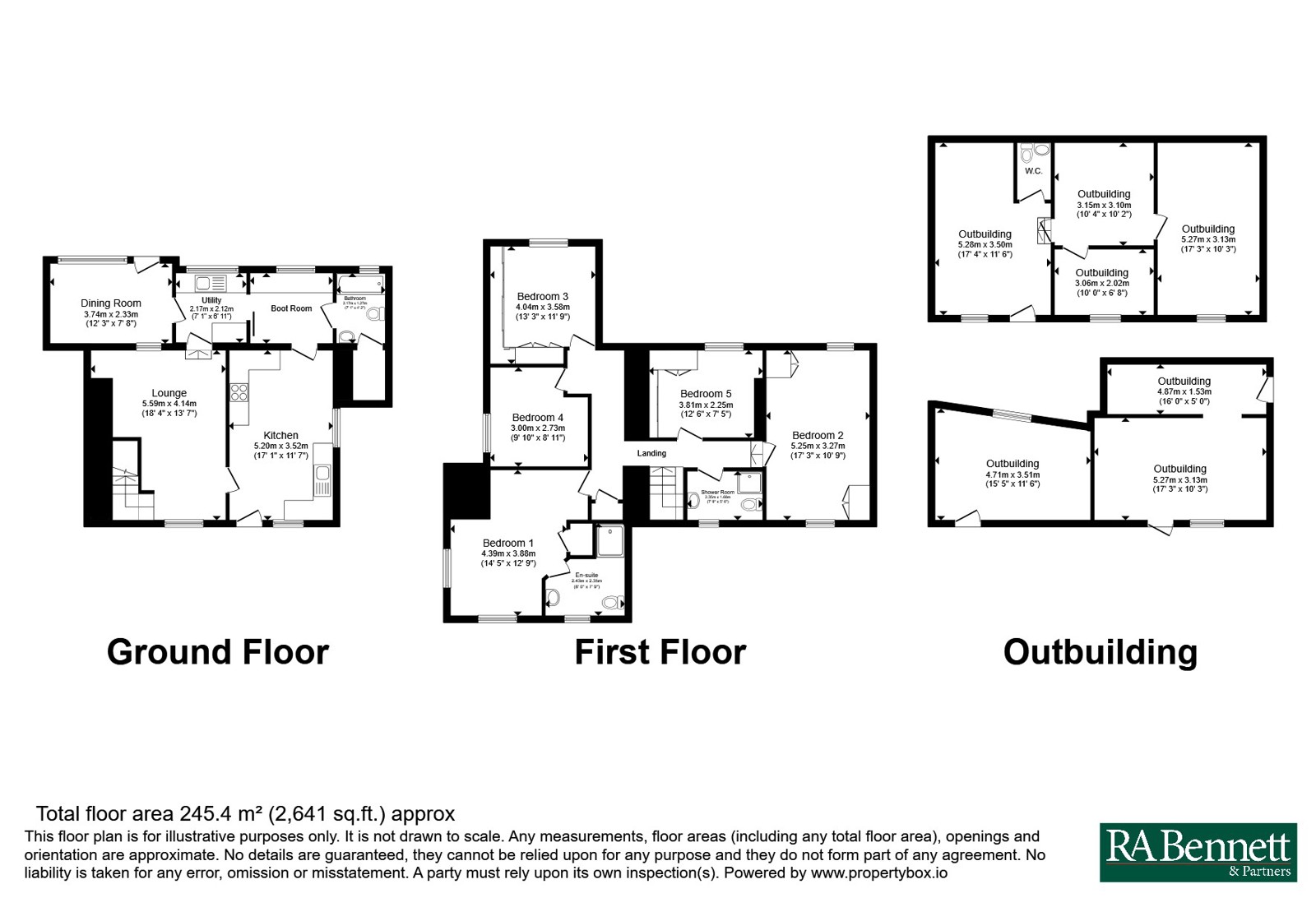 12-14a, Chapel Street, Dursley floorplan