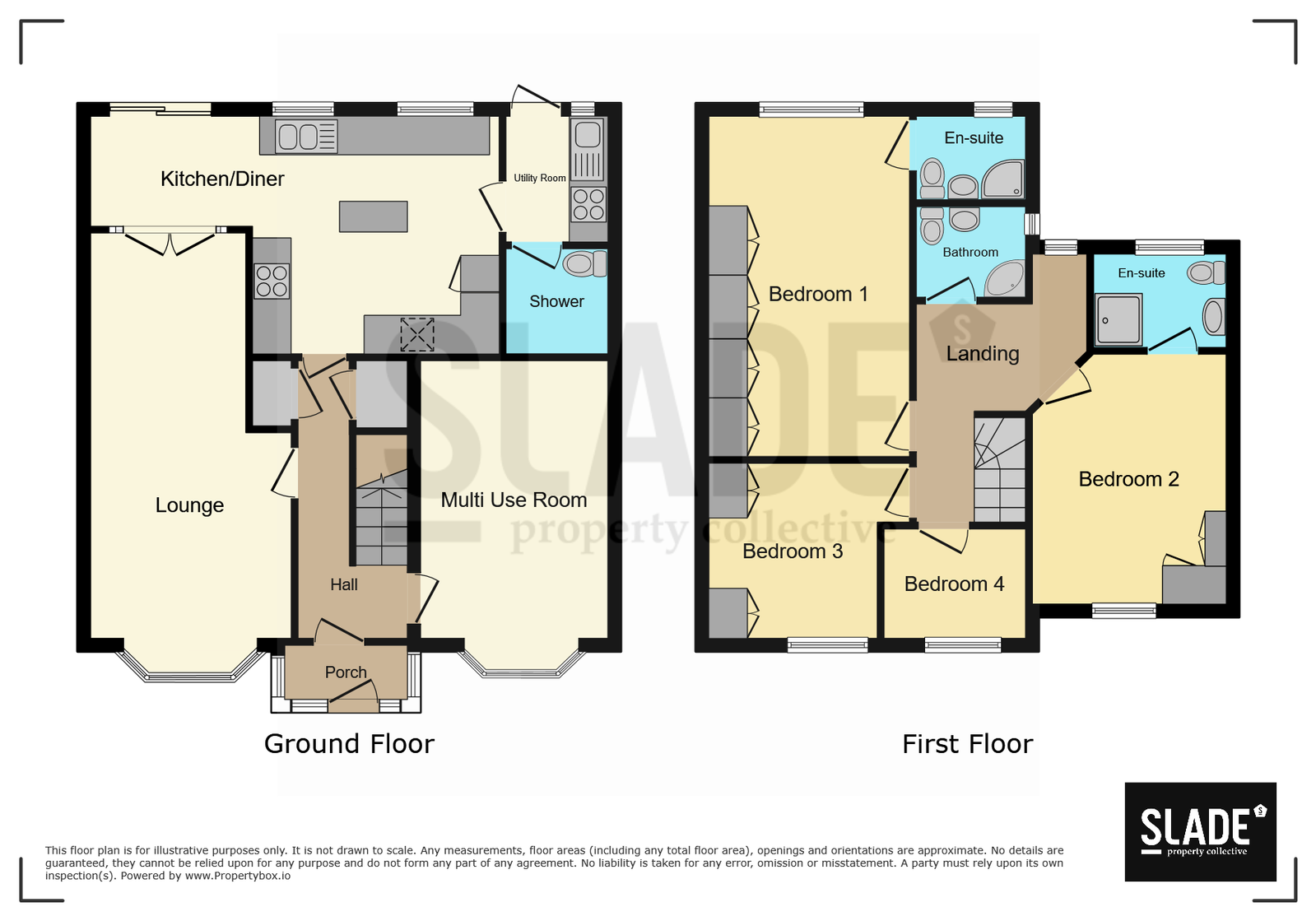 Charlcot, Alexandra Place, Bilston, Wolverhampton floorplan