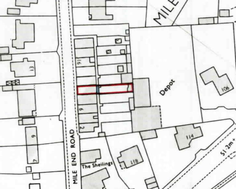 Mile End Road, Newton Abbot TQ12, 3 bedroom terraced house for sale 63911139 PrimeLocation
