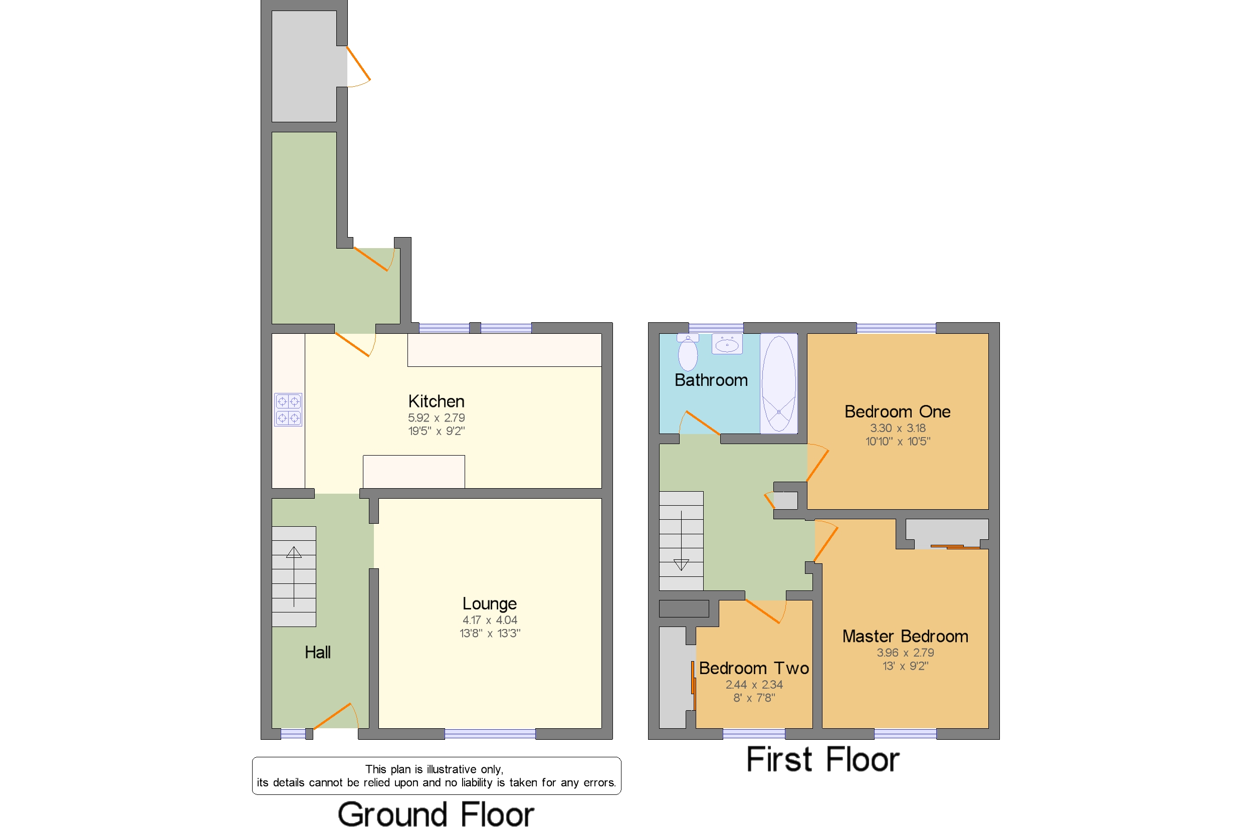 3 Bedrooms Terraced house for sale in Birkworth Court, Offerton, Stockport, Cheshire SK2