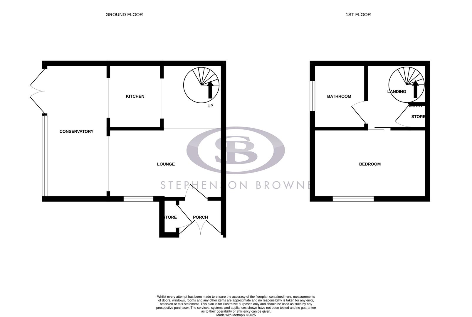 17, The Beeches, Nantwich floorplan