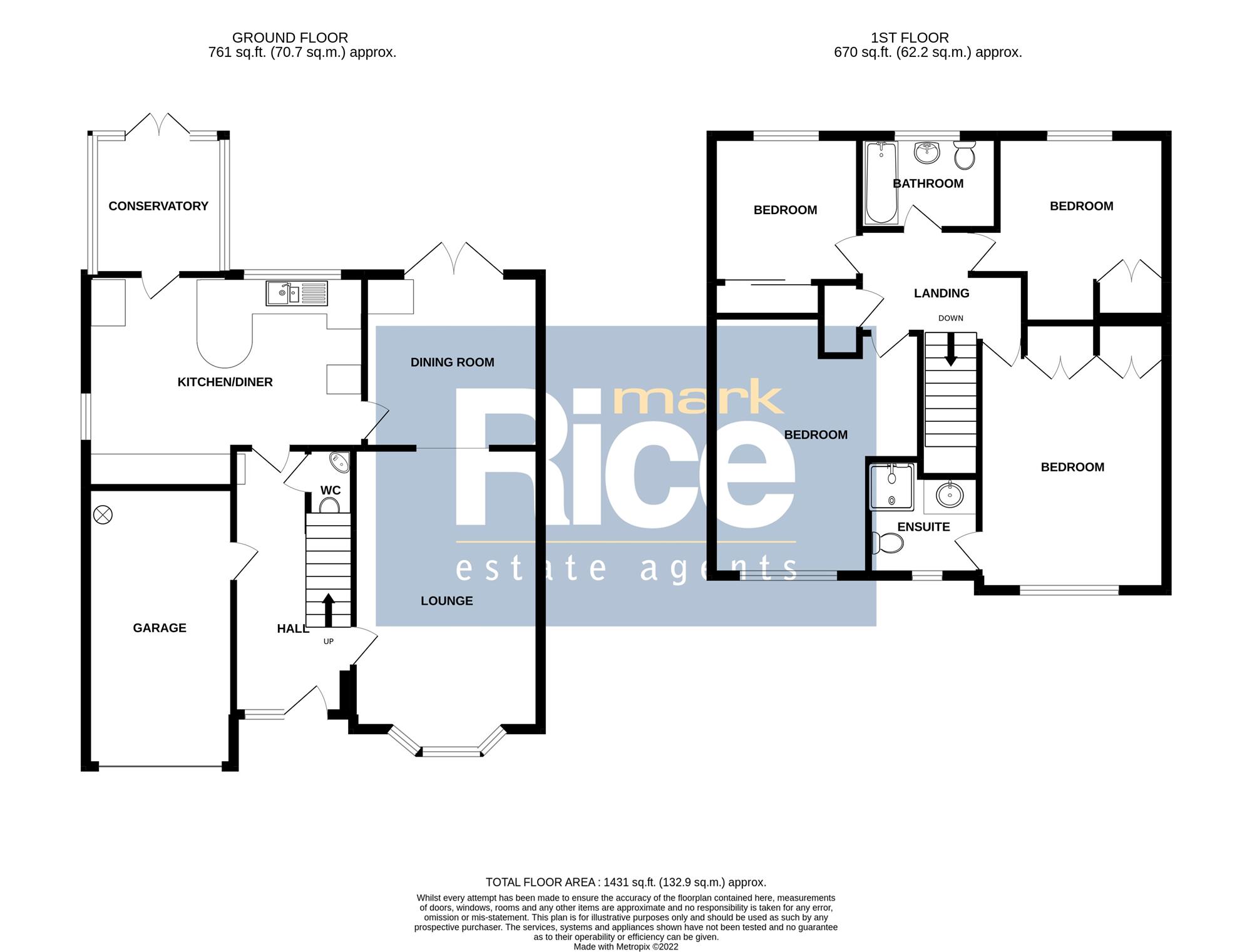 Mercia Close, Quarrington, Sleaford NG34, 4 bedroom detached house for