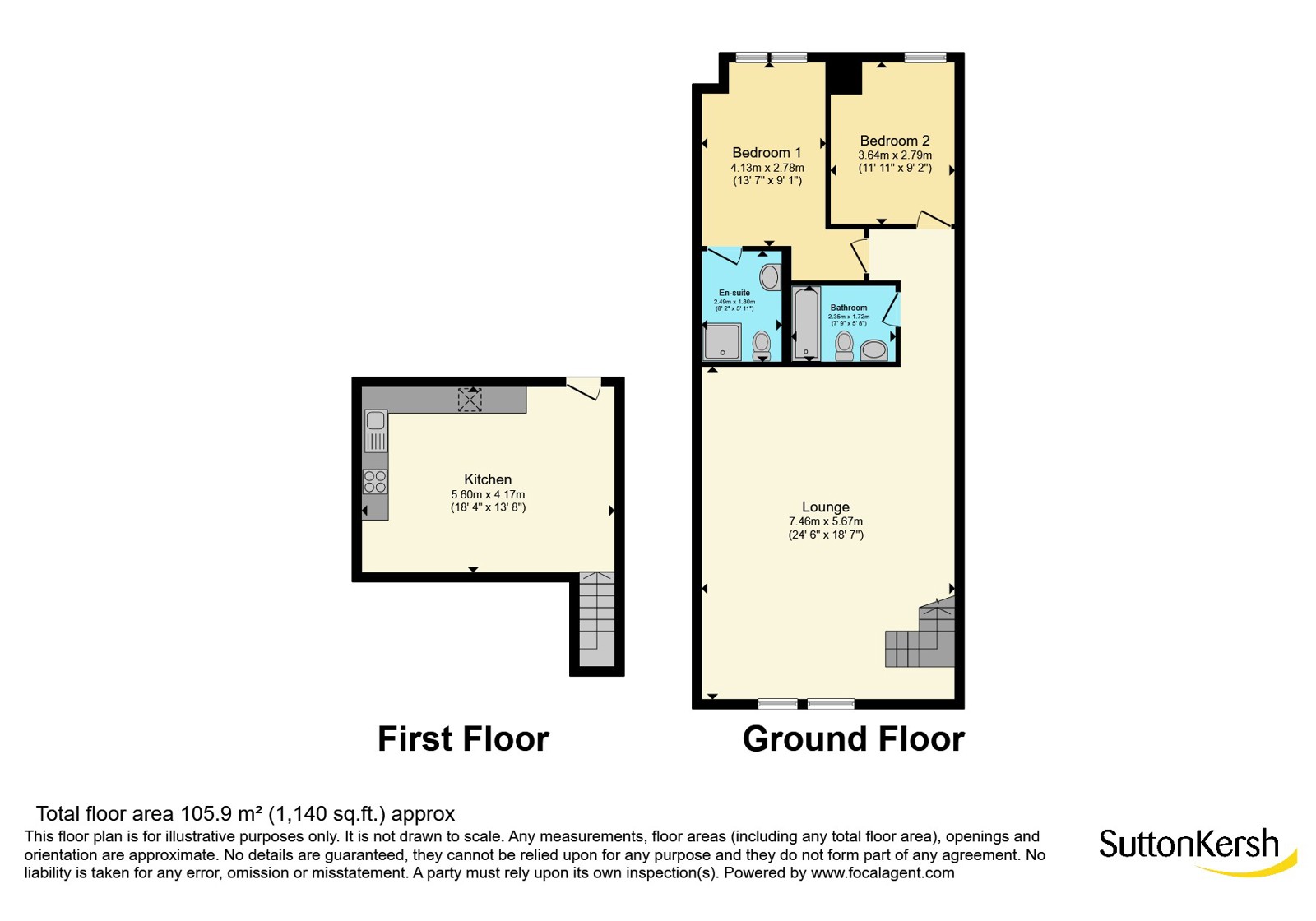 Apartment 103, Tobacco Warehouse 21,, Regent Road, Merseyside floorplan