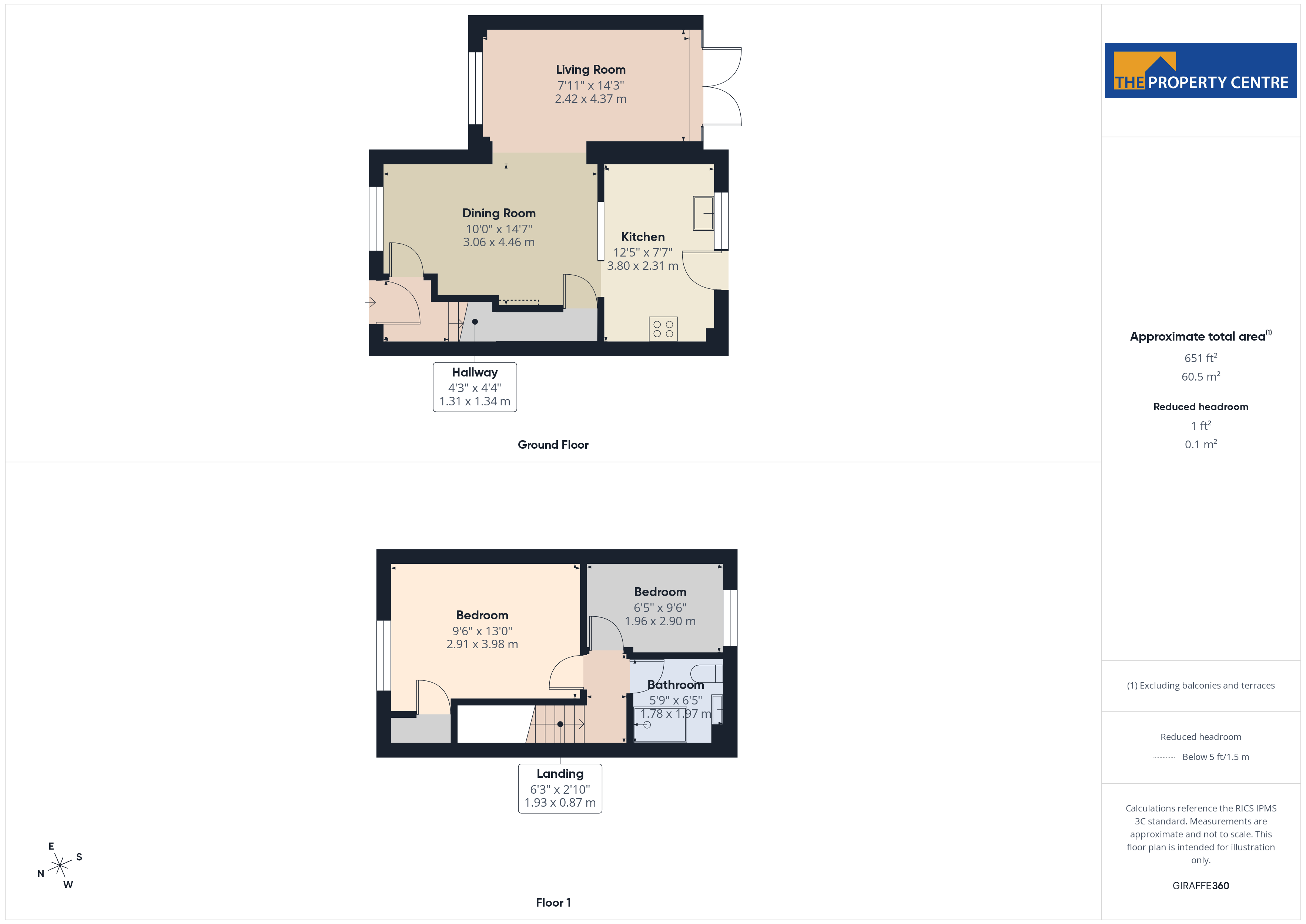 10, Frampton Road, Gloucester floorplan