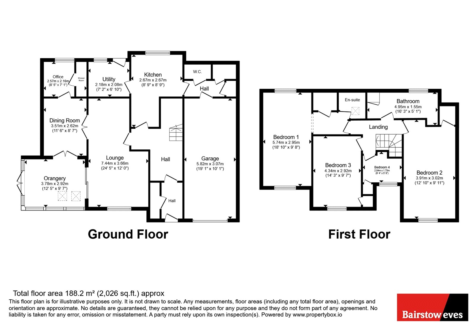 1A,, Plank Lane, Birmingham floorplan