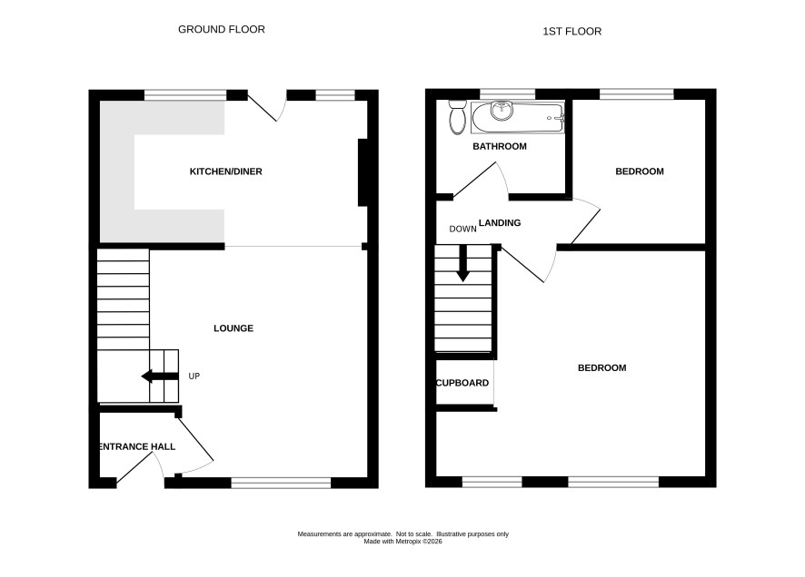 53 Coastline Village, Ostend Road, Norwich floorplan