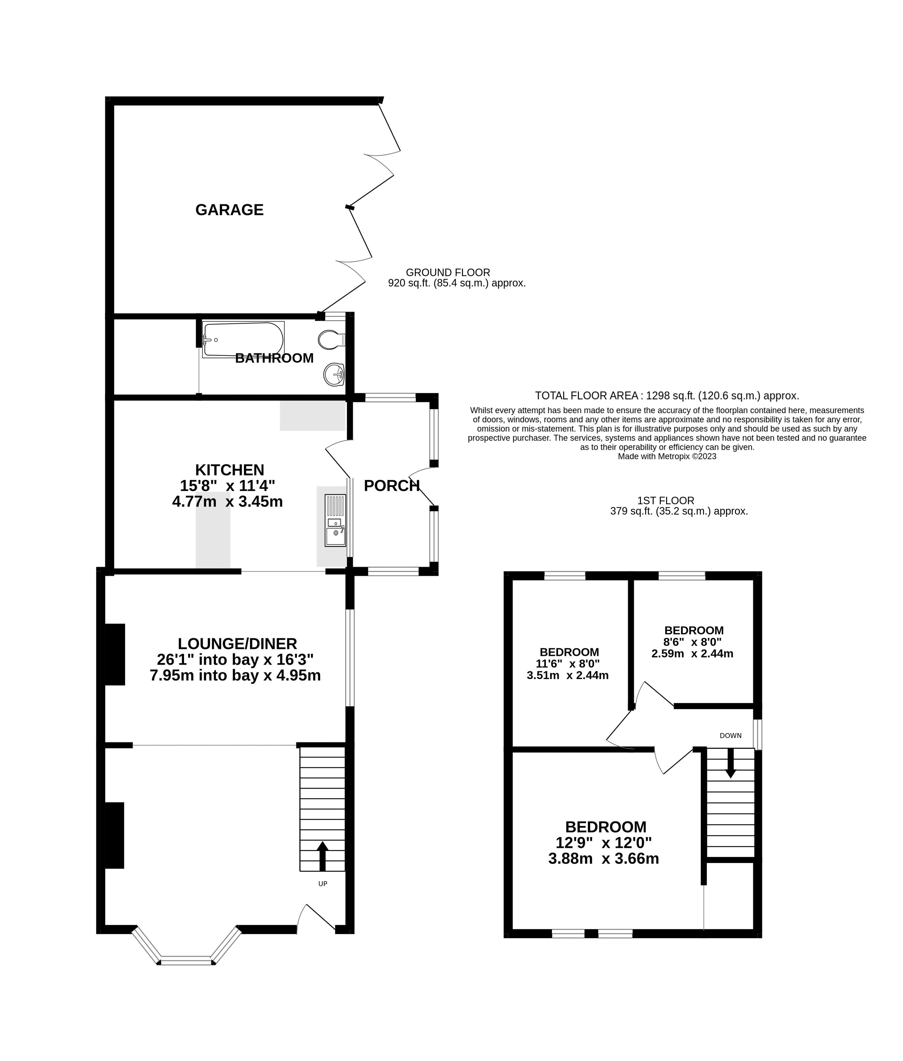 Hawthorn Avenue, Cherry Willingham, Lincoln LN3, 3 bedroom semi