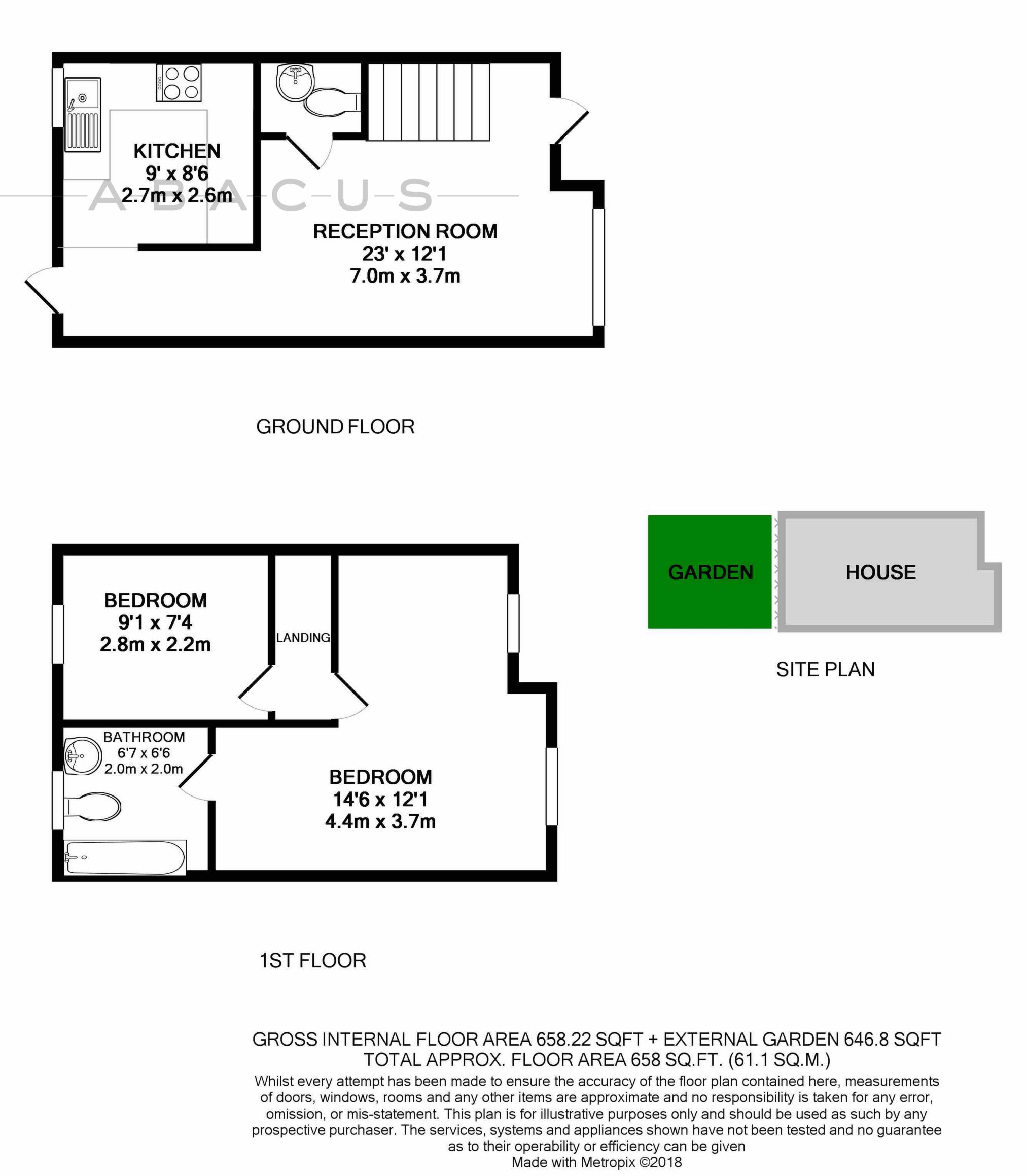 3 Bedrooms Flat to rent in Wordsworth Walk, Golders Green NW11