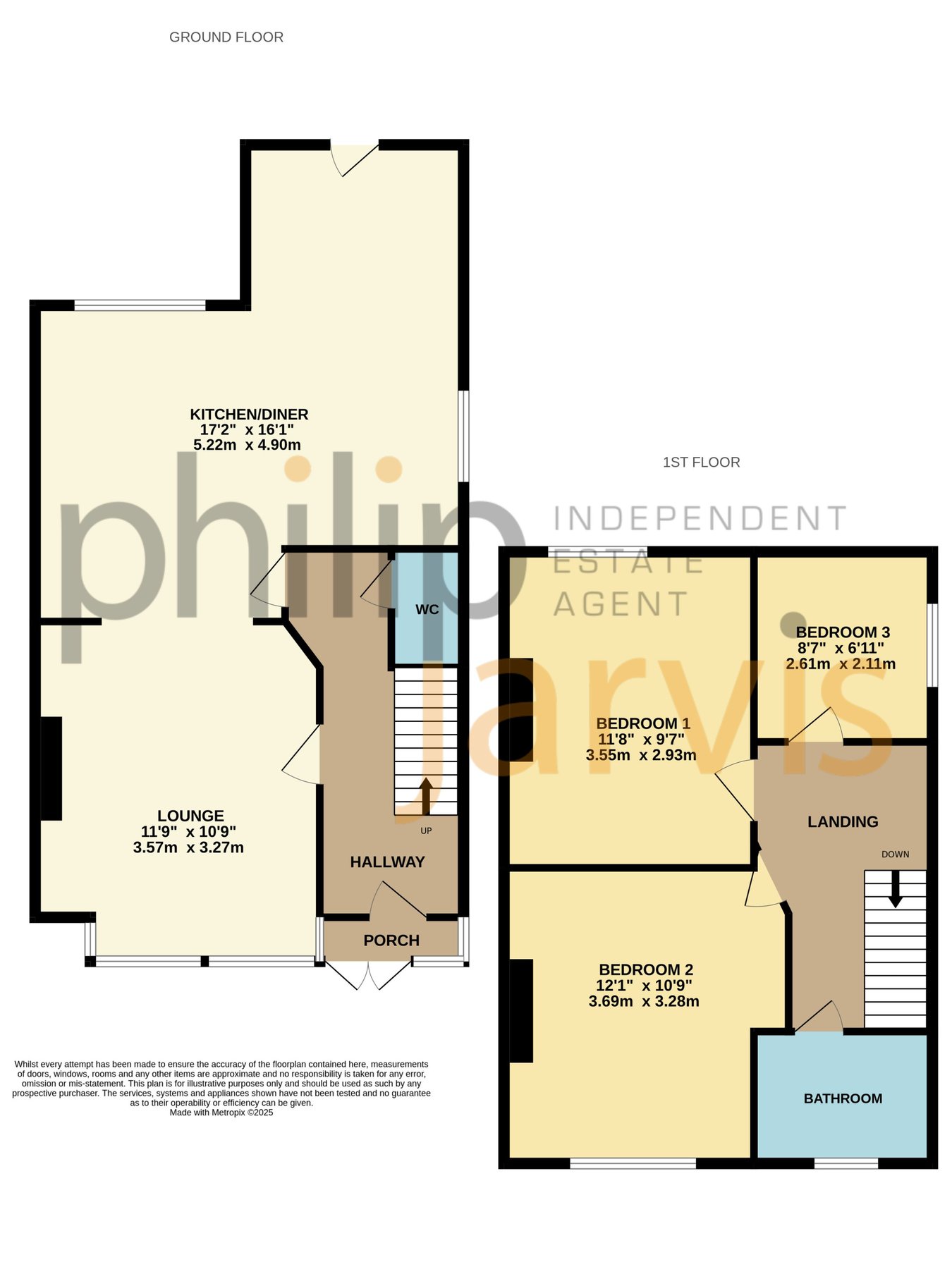 45, High Street, Maidstone floorplan