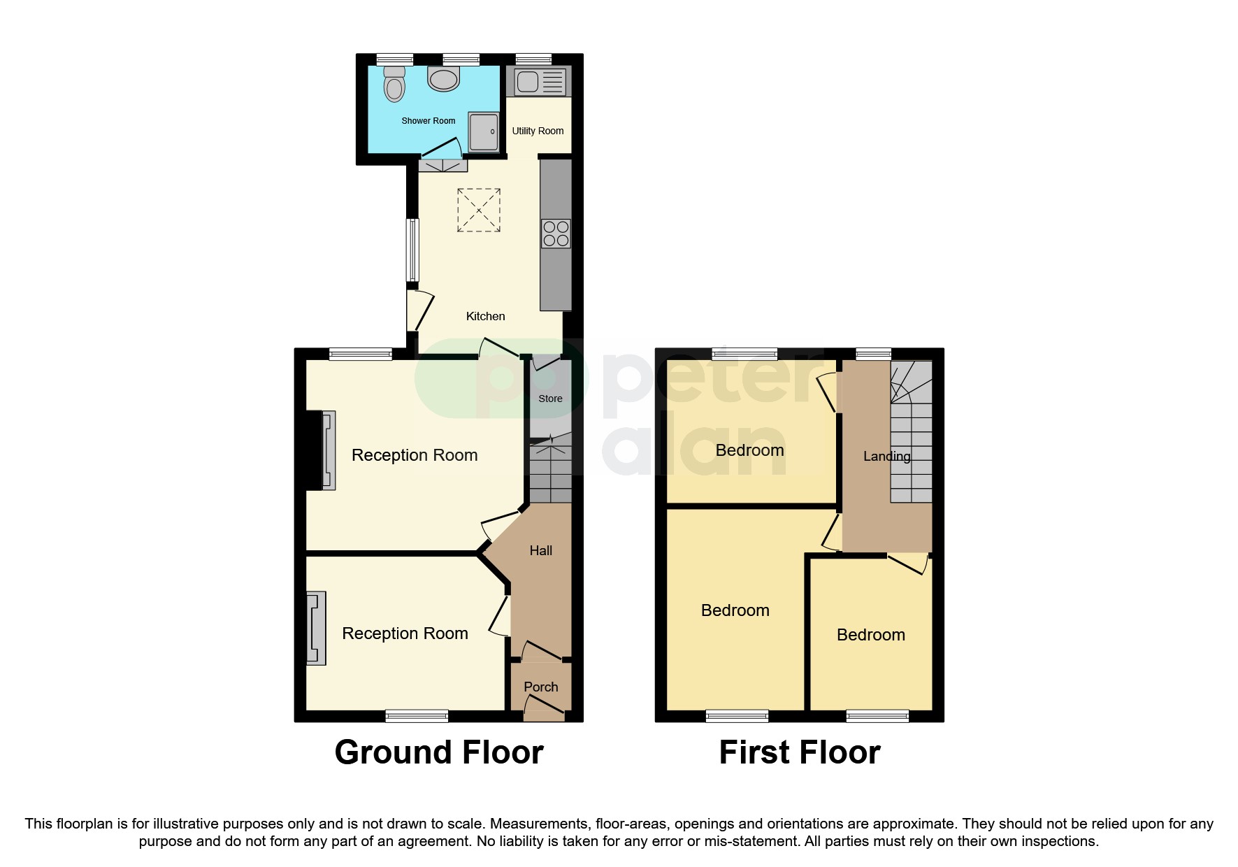 Duffryn Road, Caerau, Maesteg CF34, 1 bedroom detached house for sale