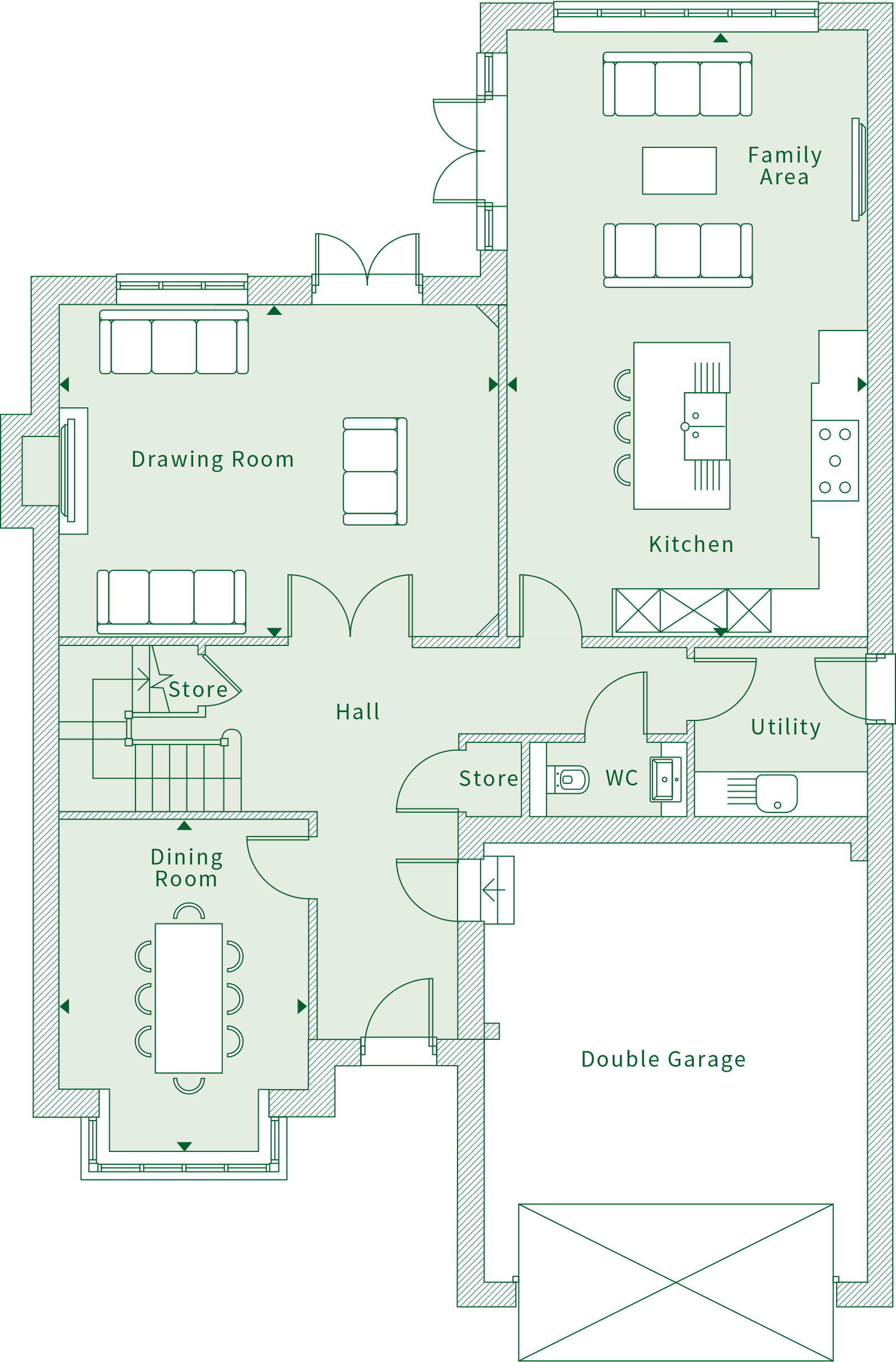 5 Bedrooms Detached house for sale in Pangbourne Hill, Pangbourne RG8