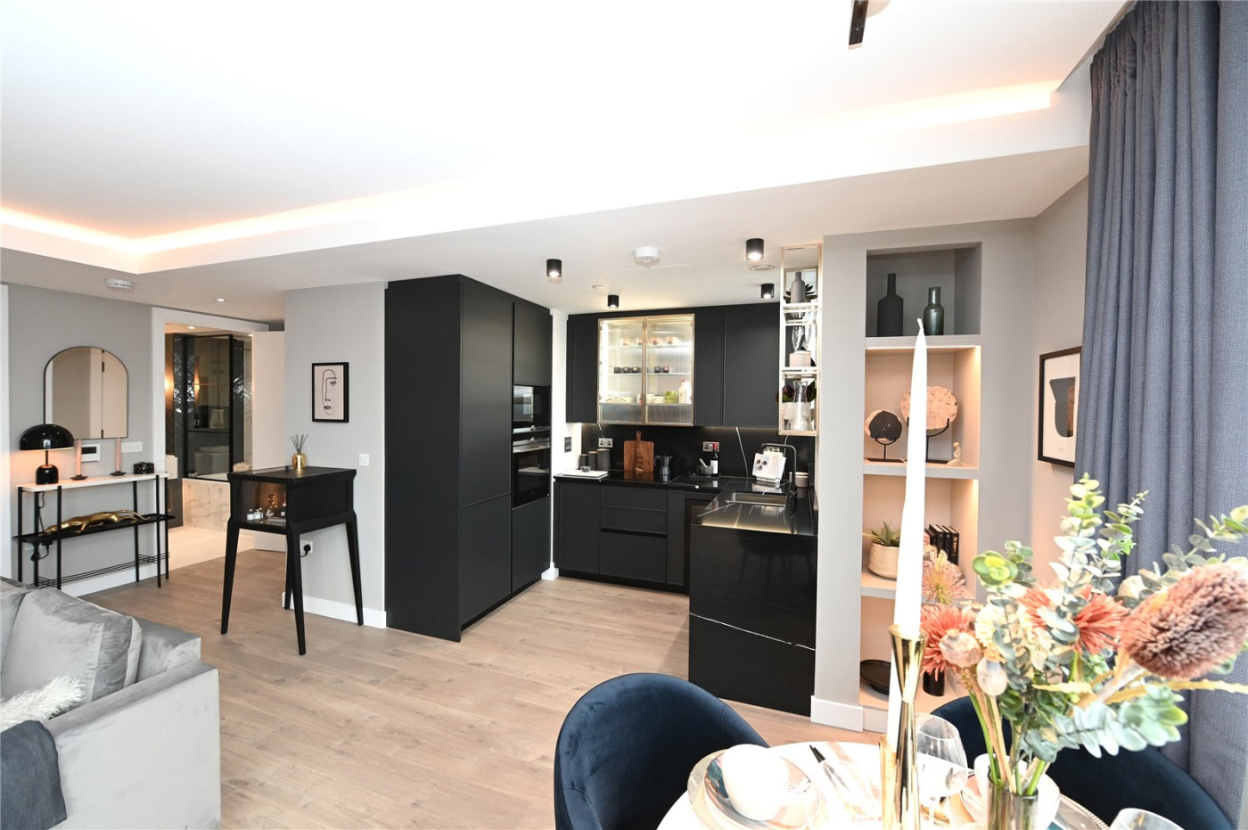 1 bedroom new flat for sale 0