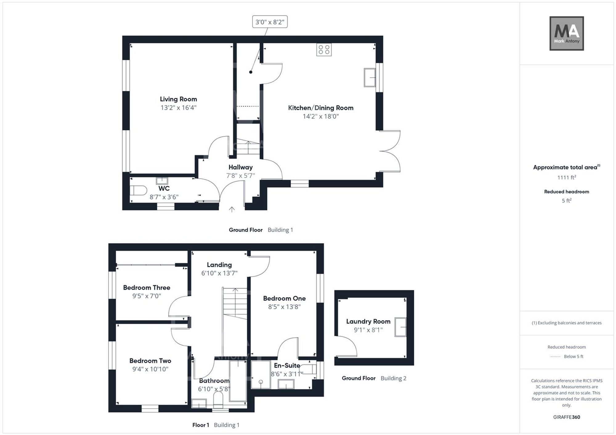 8 Village Farm Chester Road, Warrington floorplan