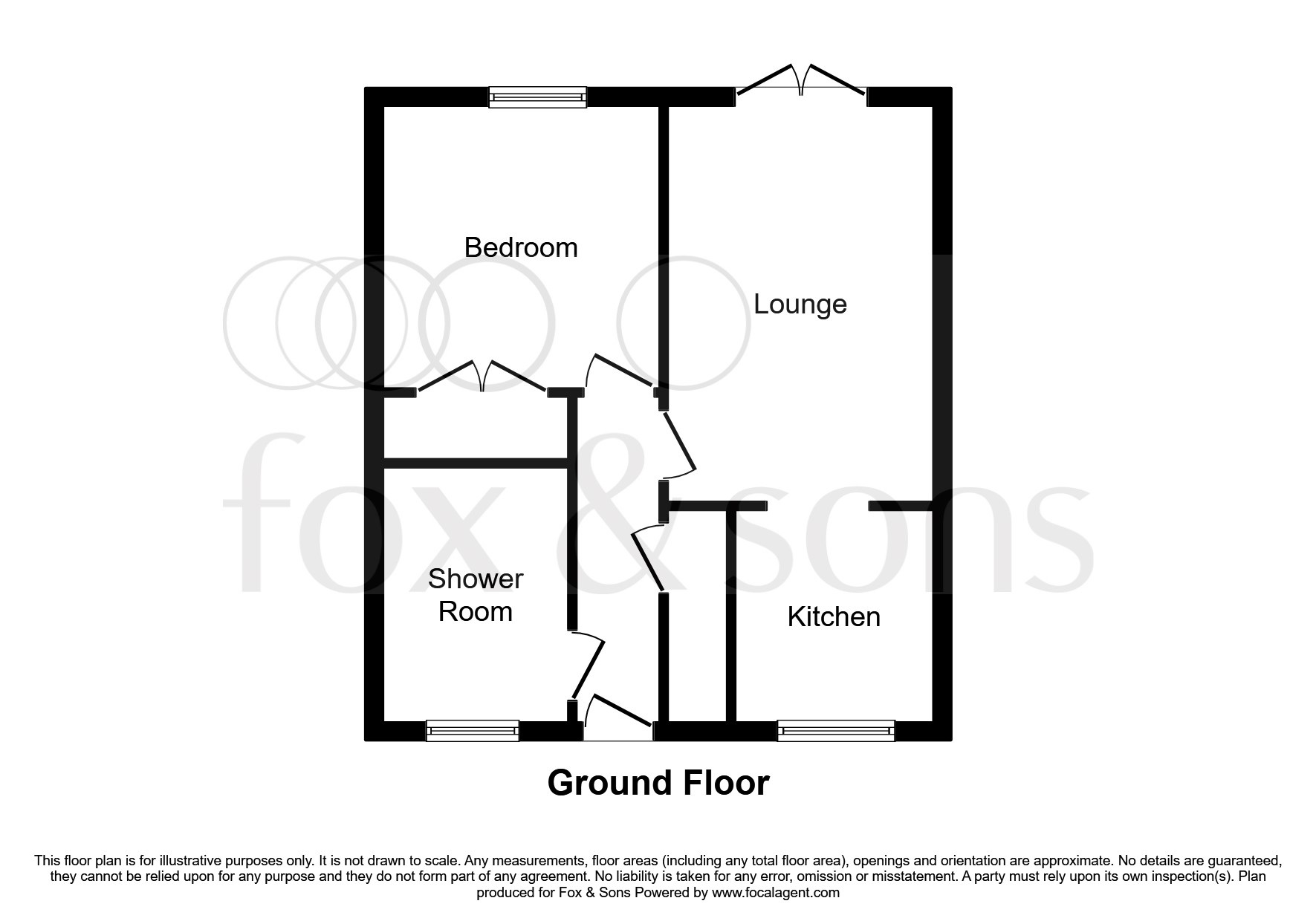 Nyetimber Lane, Bognor Regis PO21, 1 bedroom flat for sale 55709062