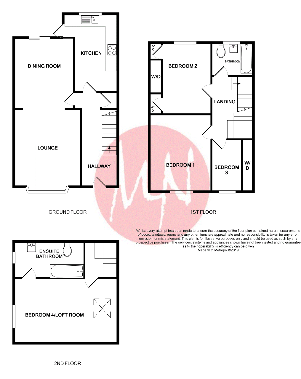 4 Bedrooms  to rent in Queensholm Crescent, Downend, Bristol BS16