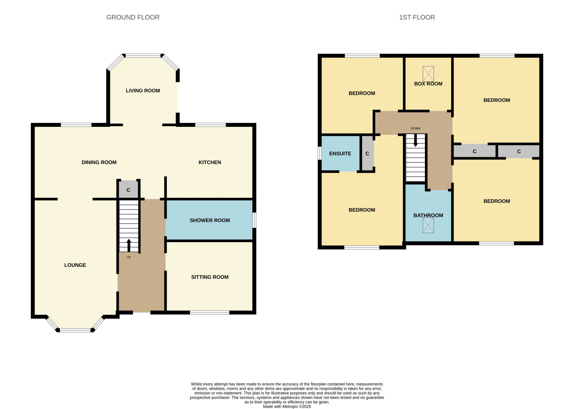 32, Corberry Park, Dumfries & Galloway floorplan