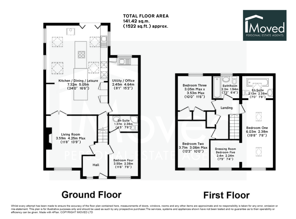 28, Peppermint Way, Selby floorplan
