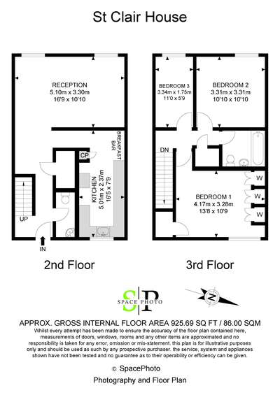 3 Bedrooms Flat for sale in British Street, London E3
