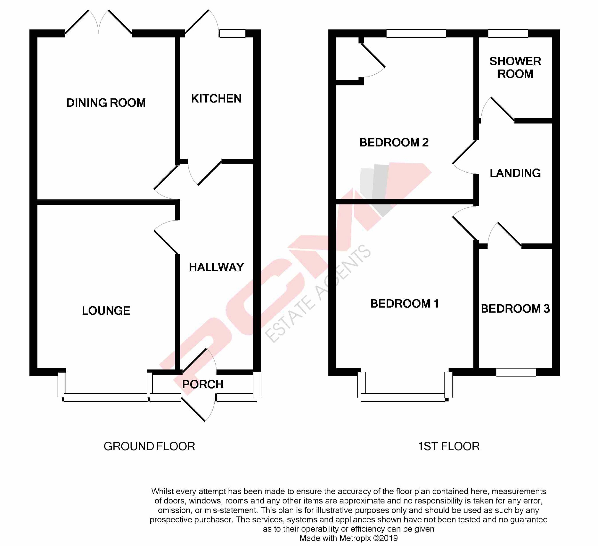 3 Bedrooms Terraced house for sale in Beaconsfield Road, Hastings, East Sussex TN34