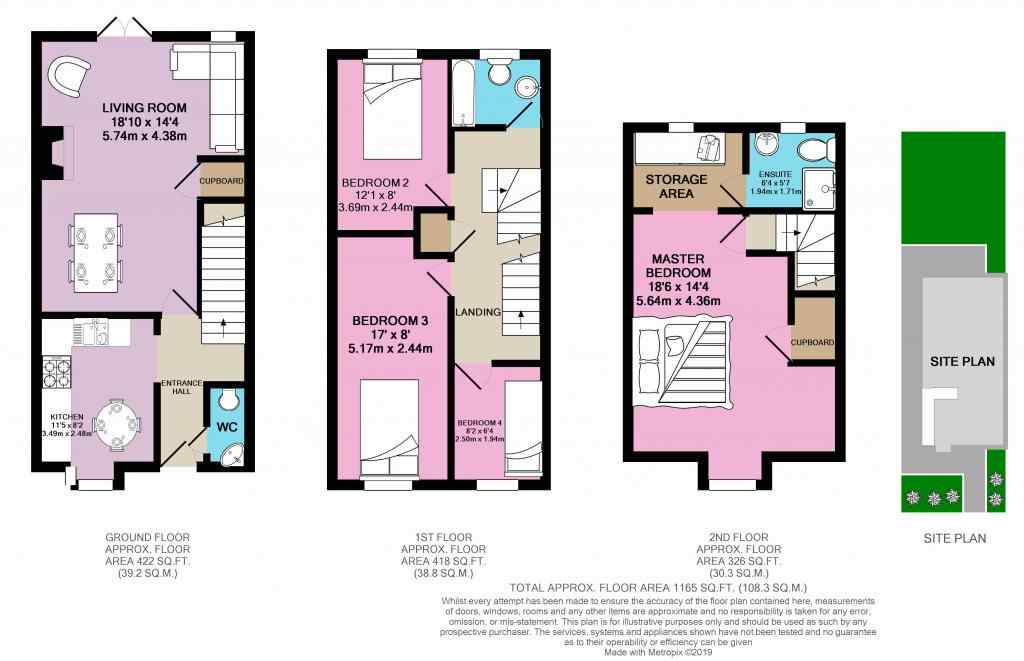 4 Bedrooms Semi-detached house for sale in Princess Drive, York YO26