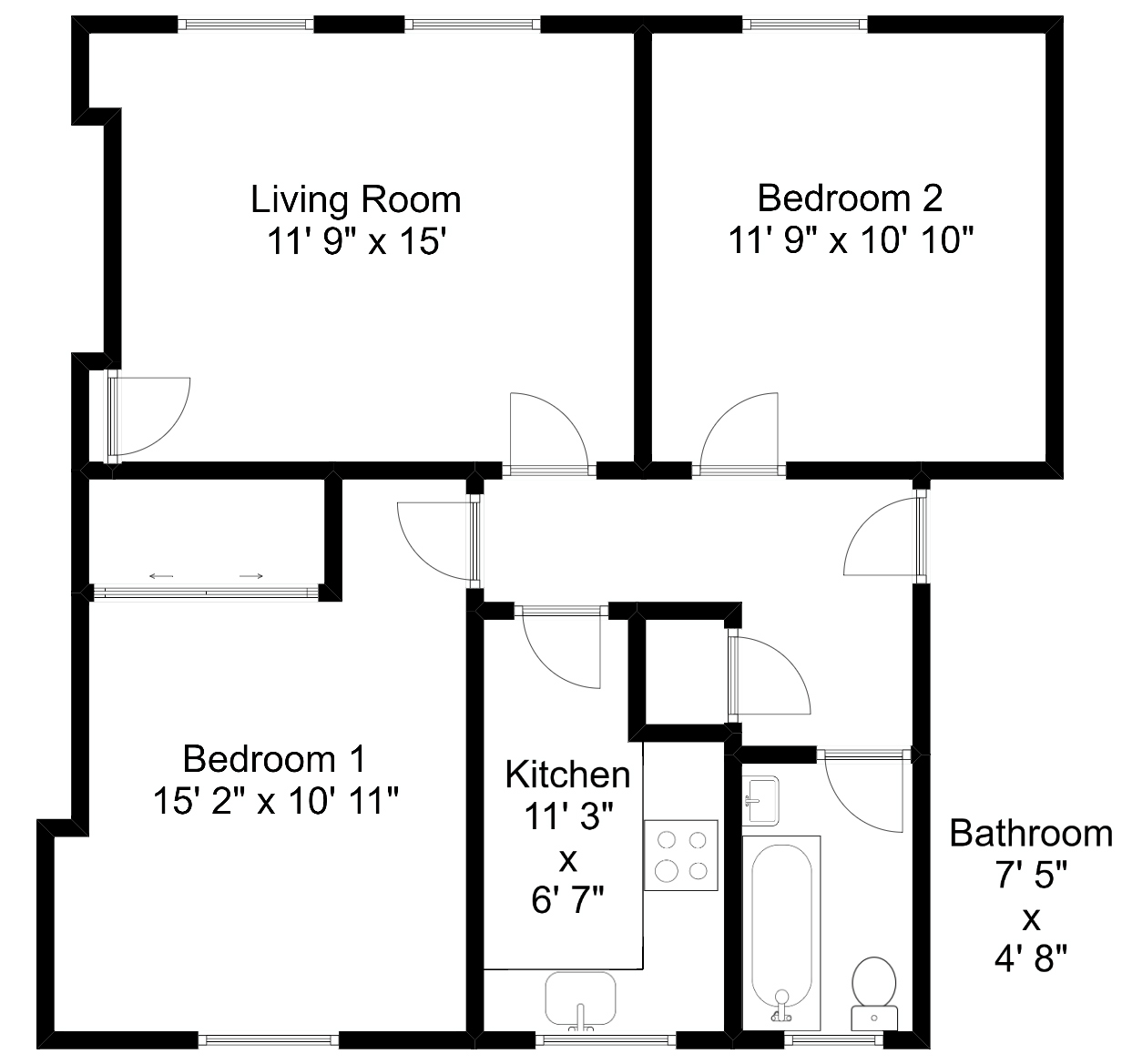 2 Bedrooms Flat for sale in Ferry Road Drive, Edinburgh EH4