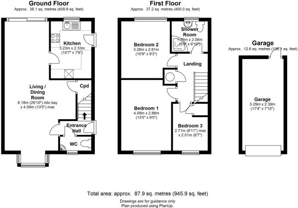 3 Bedrooms Detached house for sale in Hayster Drive, Cambridge CB1