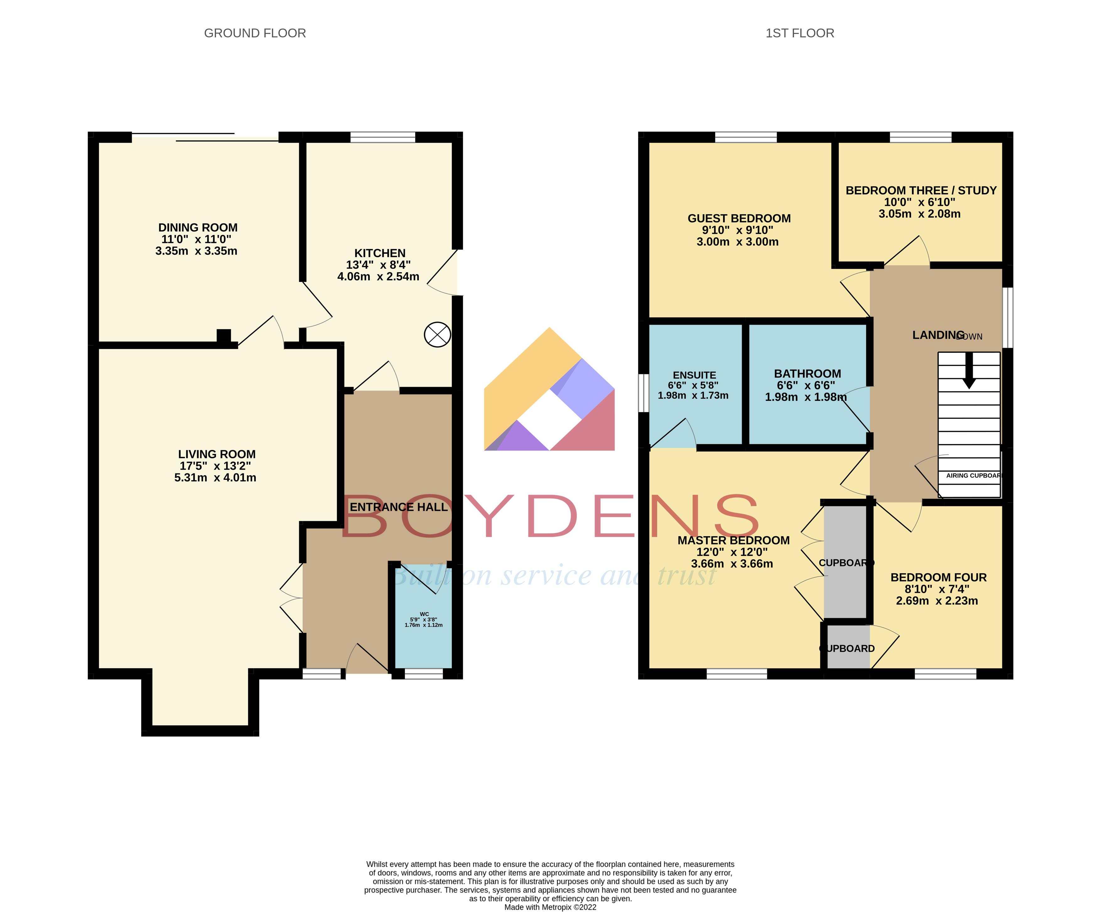 Chapel Croft, Ardleigh, Colchester CO7, 4 bedroom detached house for