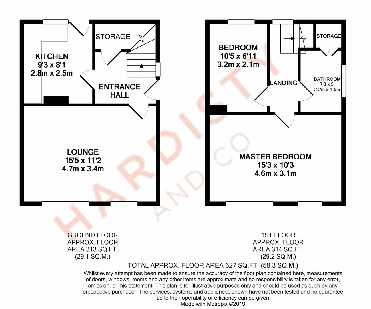 2 Bedrooms Semi-detached house for sale in Maylea Drive, Otley LS21